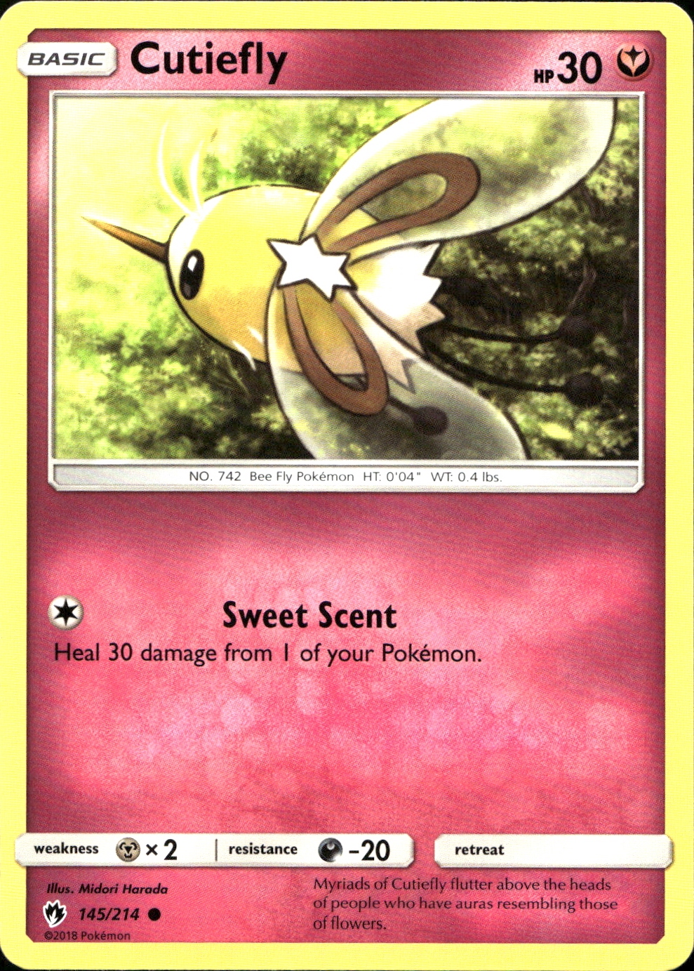 Cutiefly - SM8 145