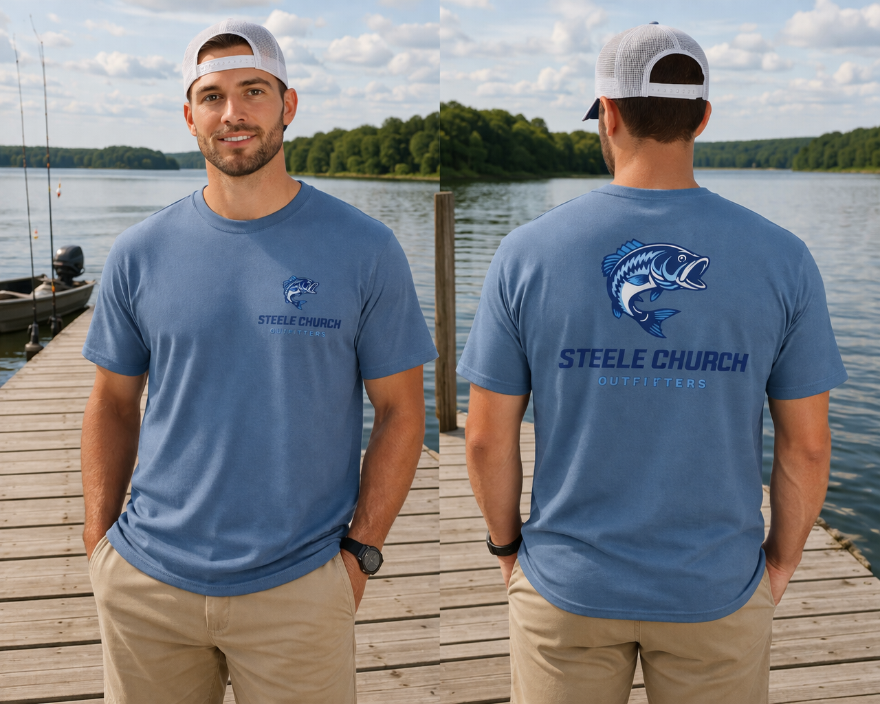 SCO Fishing Shirt 2