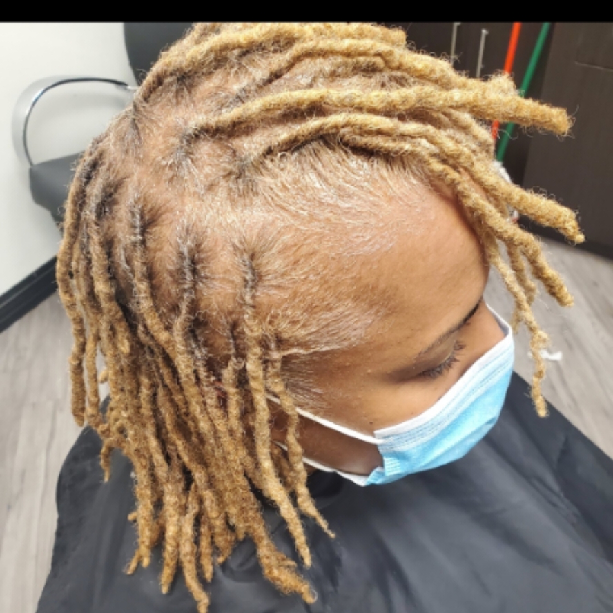 Our story, Tress and Shears Hair Salon