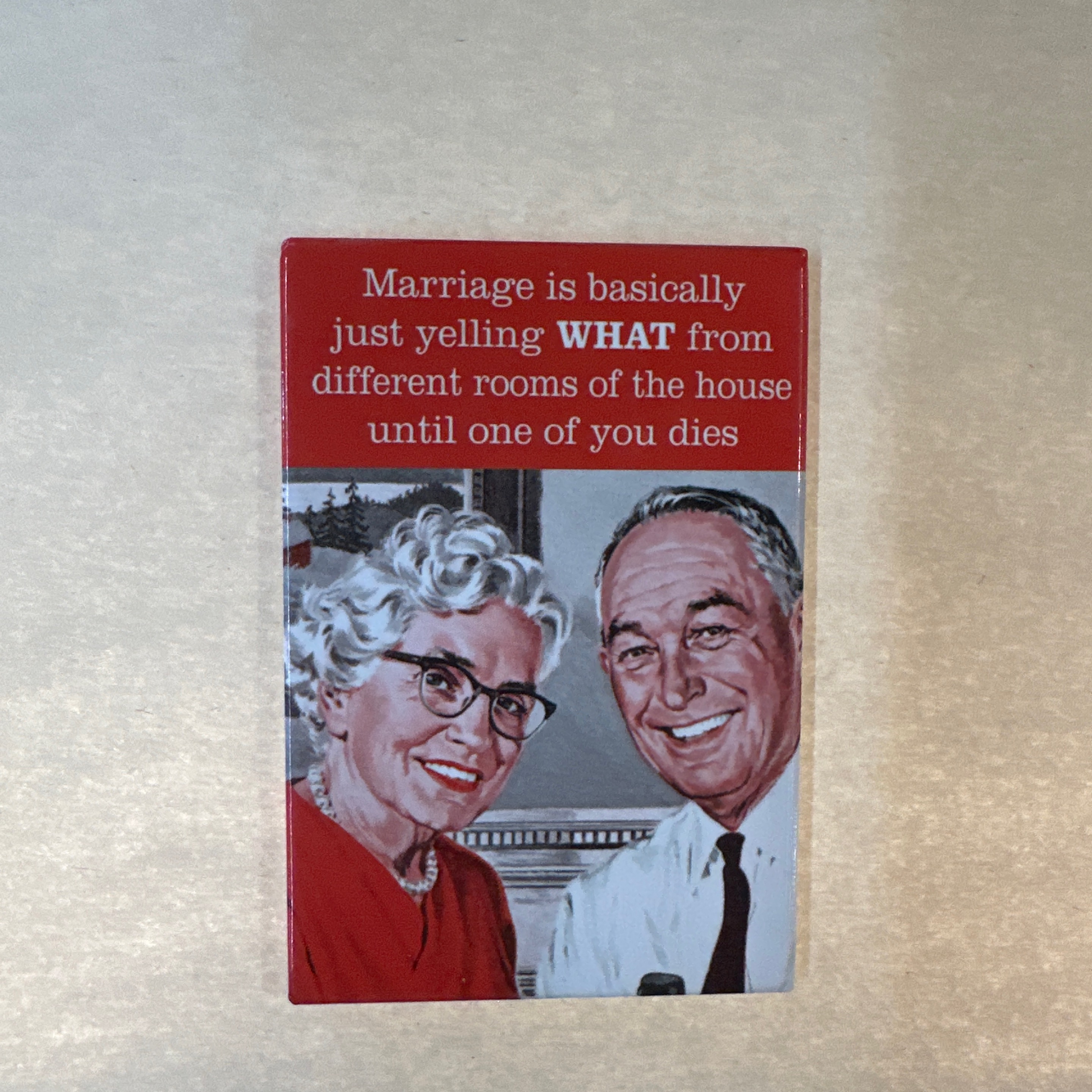 Mag-Marriage is