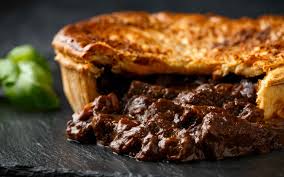 CHUNKY STEAK PIE
