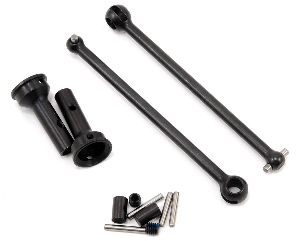 CVD Driveshaft Set 124mm 2pcs AR220030