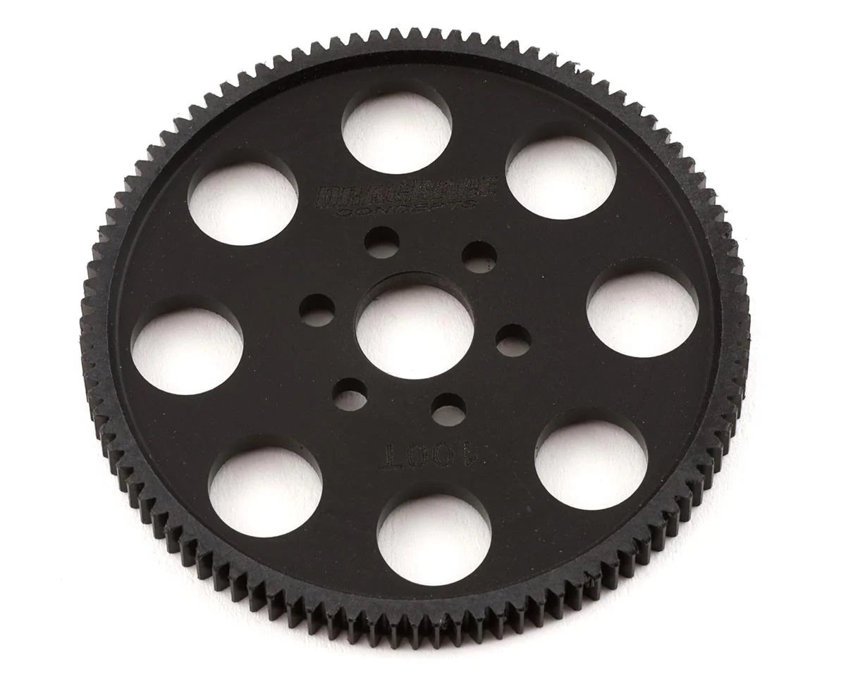100T 48P Outlaw Spur Gear DRC-7200-100
