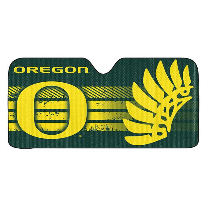 Oregon Ducks Auto Sun Shade 59x27"