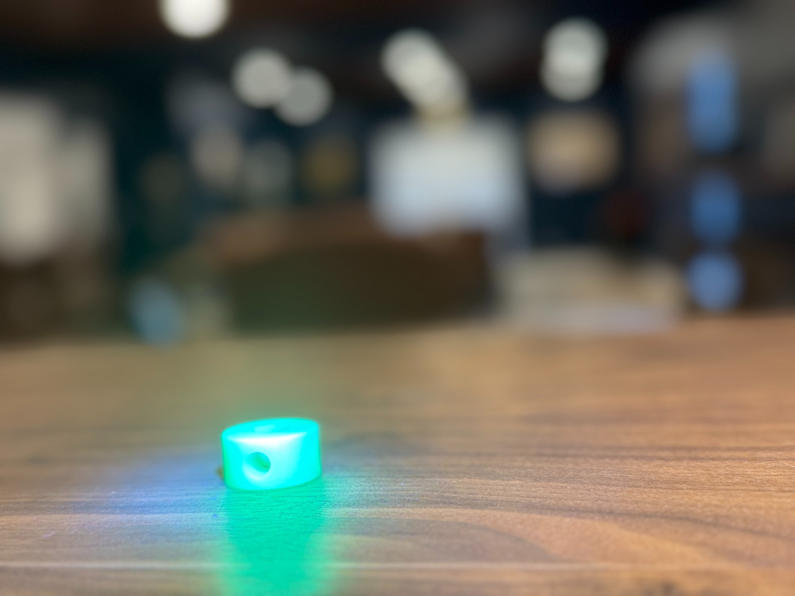 NHB Glow Lanyard Bead