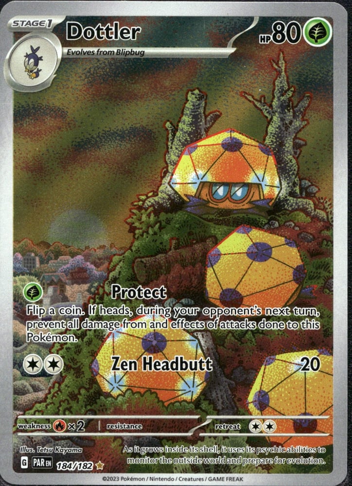 Dottler - SV04 184/182