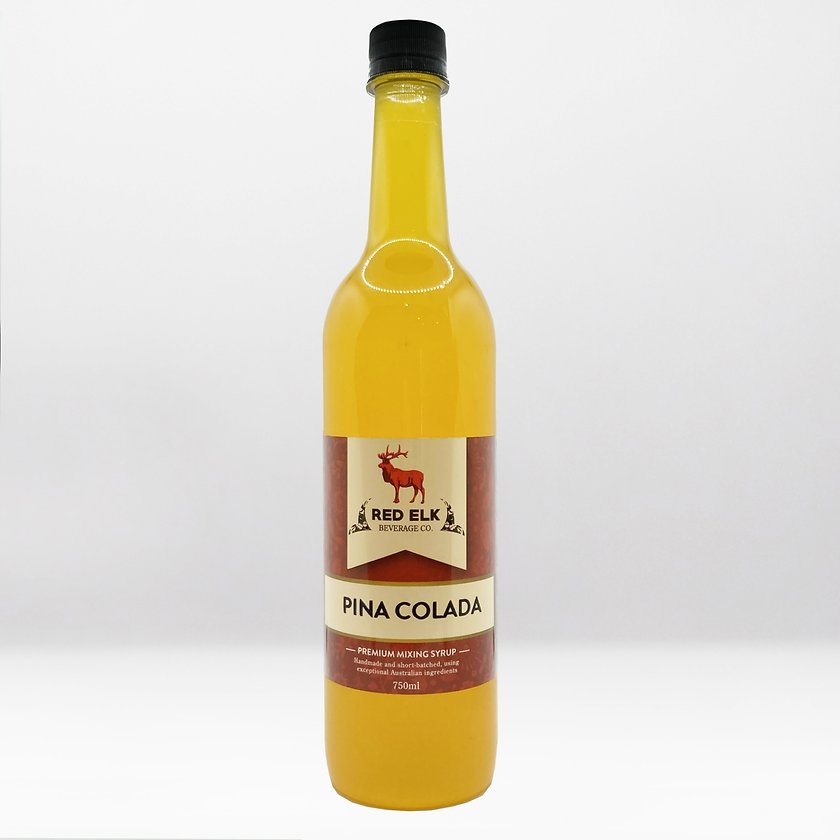 Red Elk Beverage Co - Pina Colada