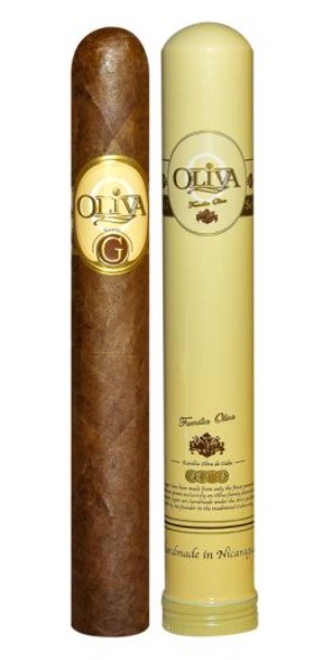 Oliva Serie G Natural Tubos