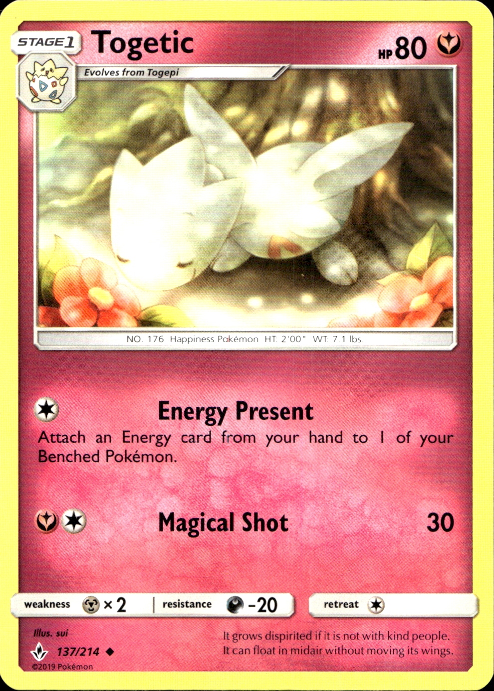 Togetic - SM10 137
