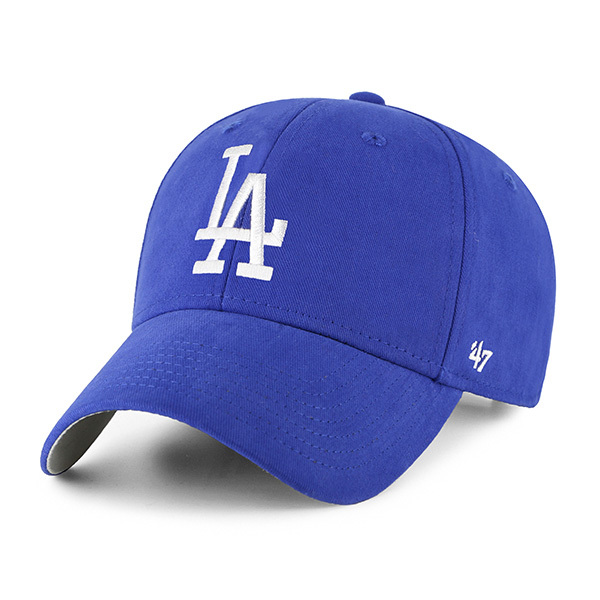 Los Angeles Dodgers Kids '47Brand Cleanup Adjustable Hat
