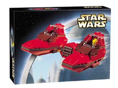 7119 Twin-Pod Cloud Car