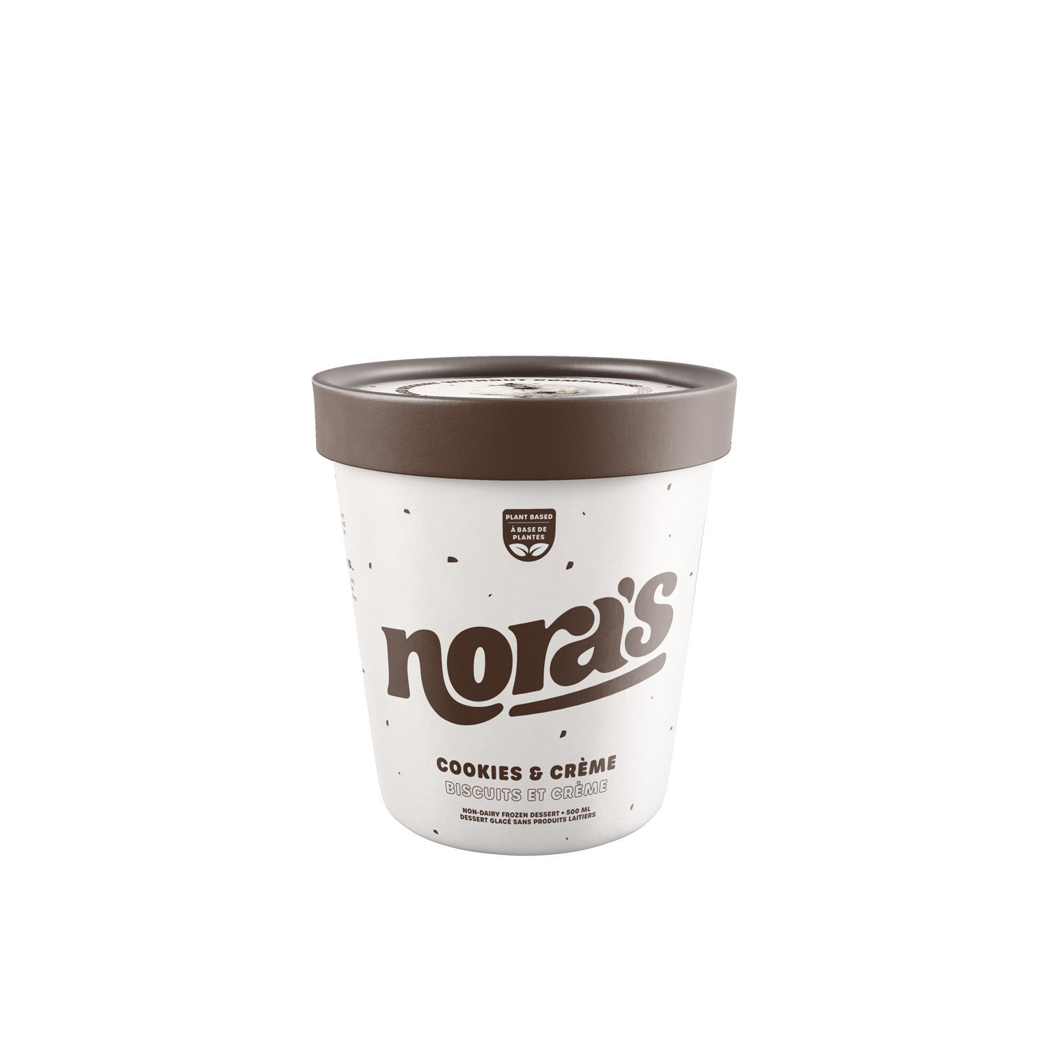 Nora's Cookies & Crème (V)