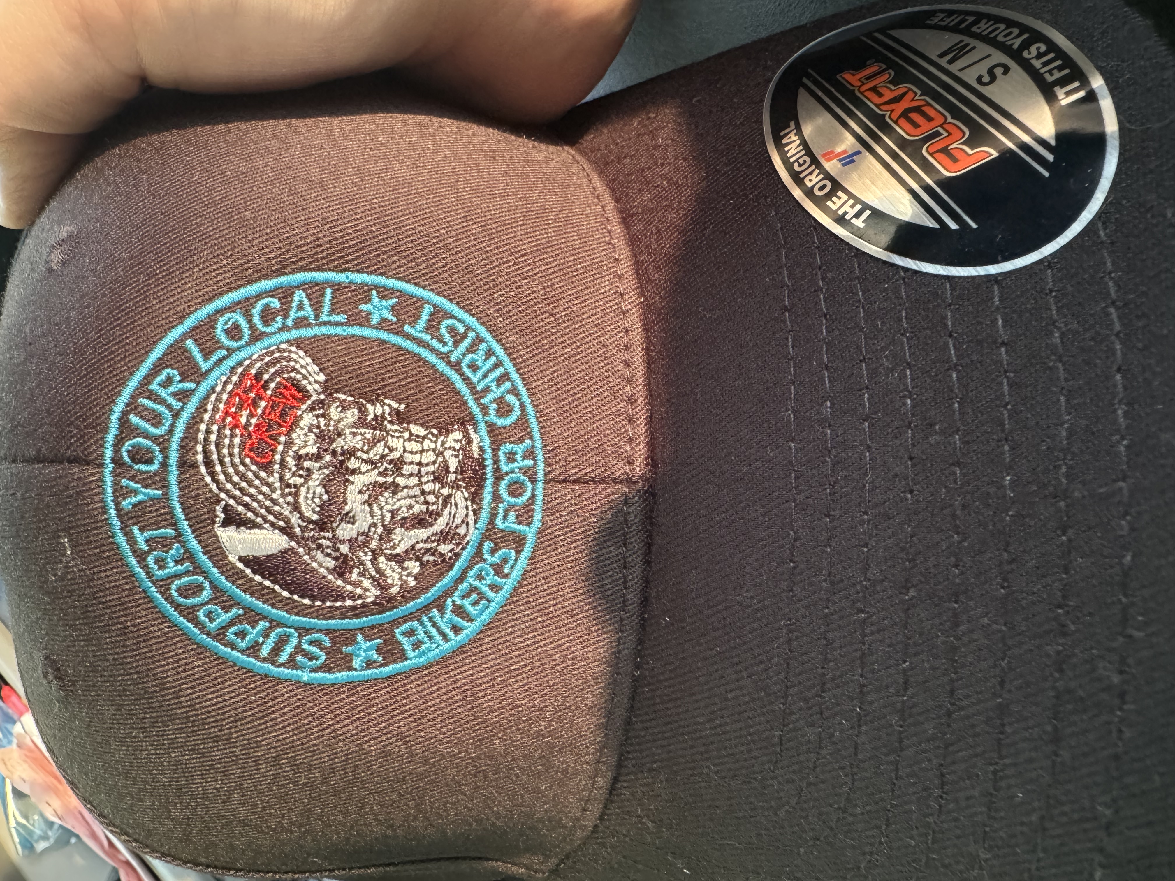 BFC Supporter Fitted Cap (Skull)