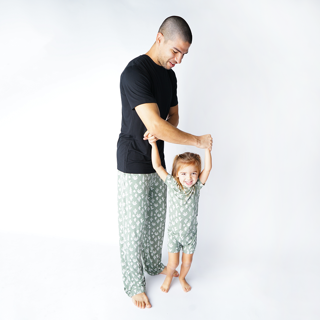 Stay Sharp Bamboo Lounge Pajama Pants