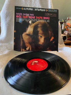 Fielder Boston/Music from million dollar movies