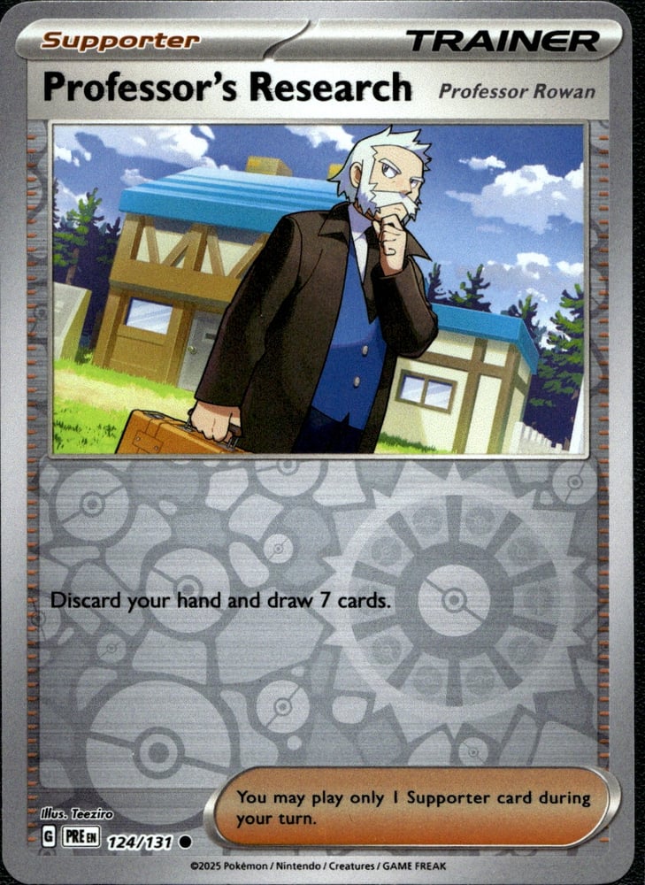 Professor's Research - SV08.5 124/131