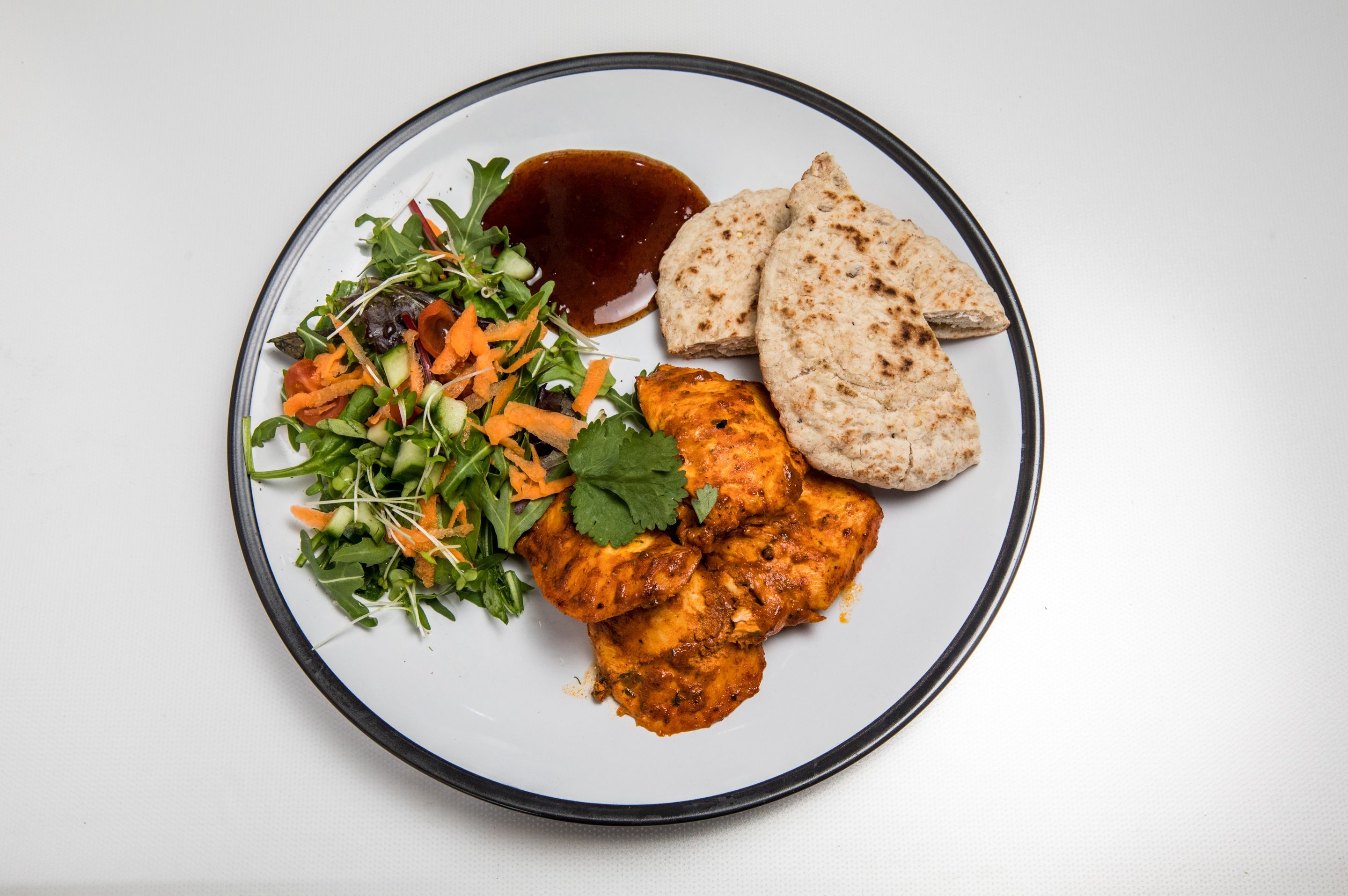 Vegan Doner Kebab