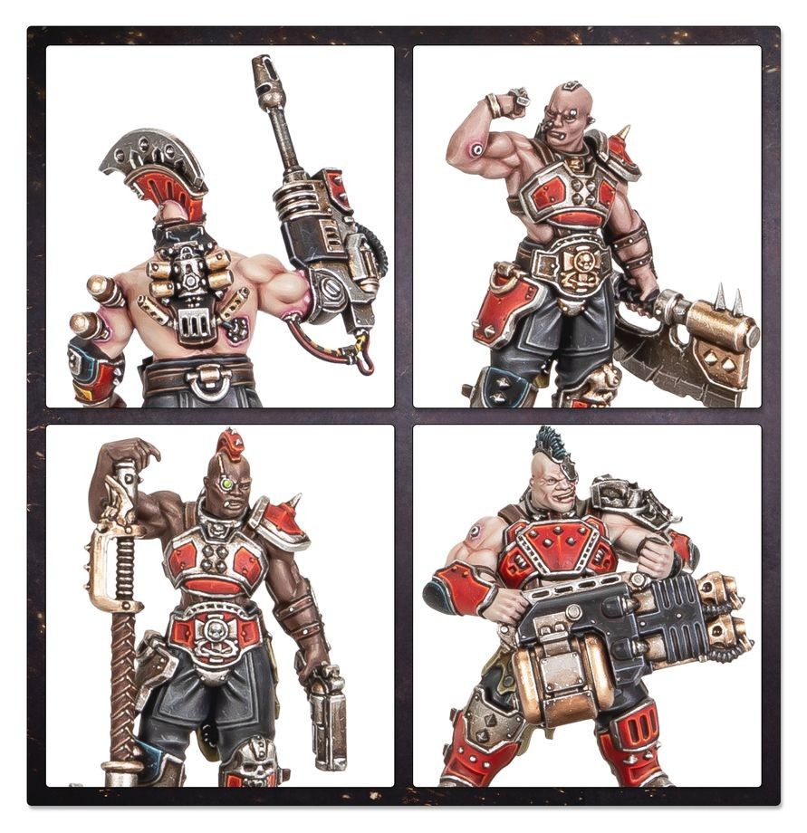 Goliath Forge Bosses & Sumpkrocs thumbnail 6