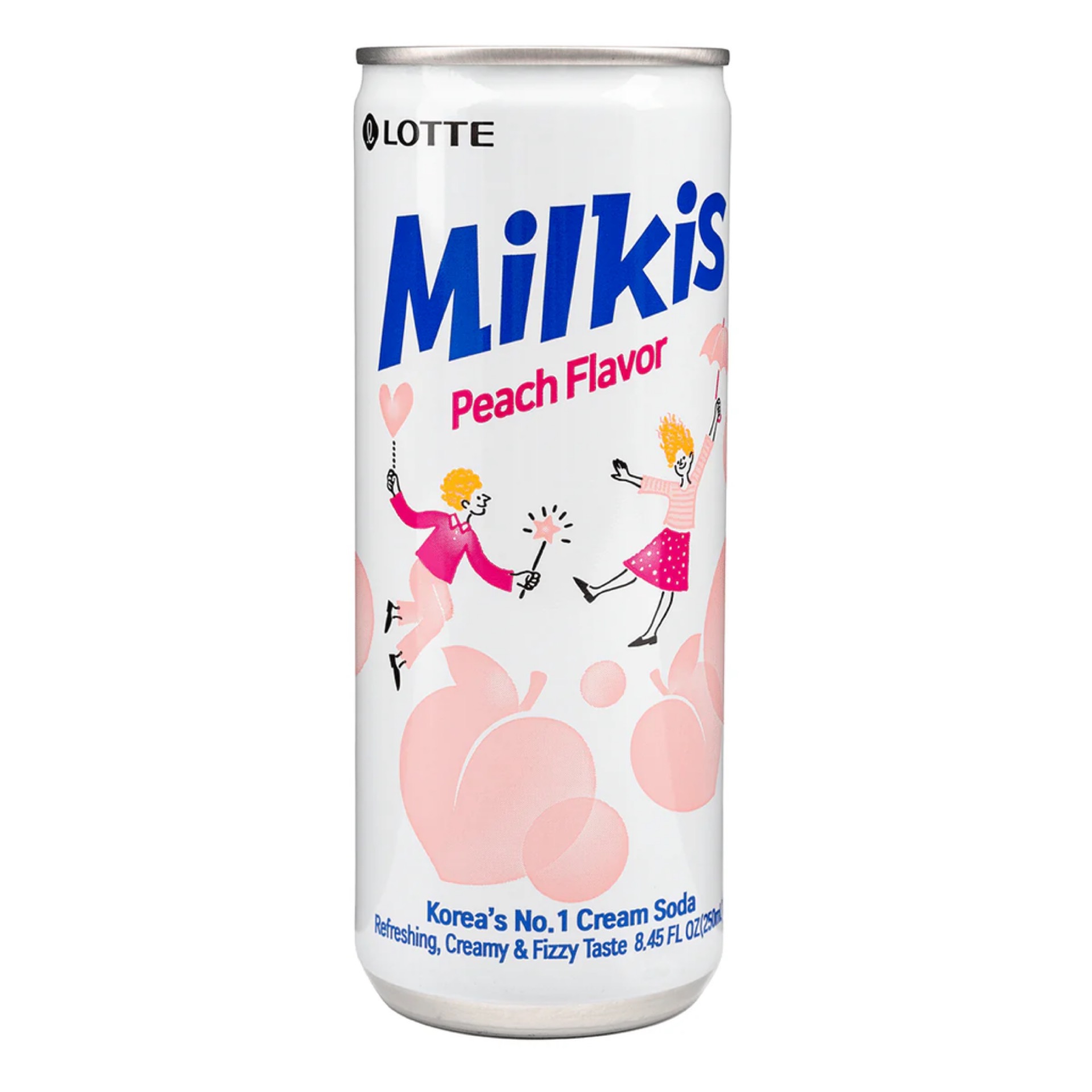Peach Milkis