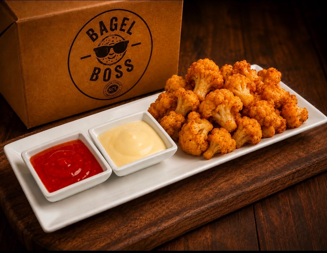 Popcorn Cauliflower