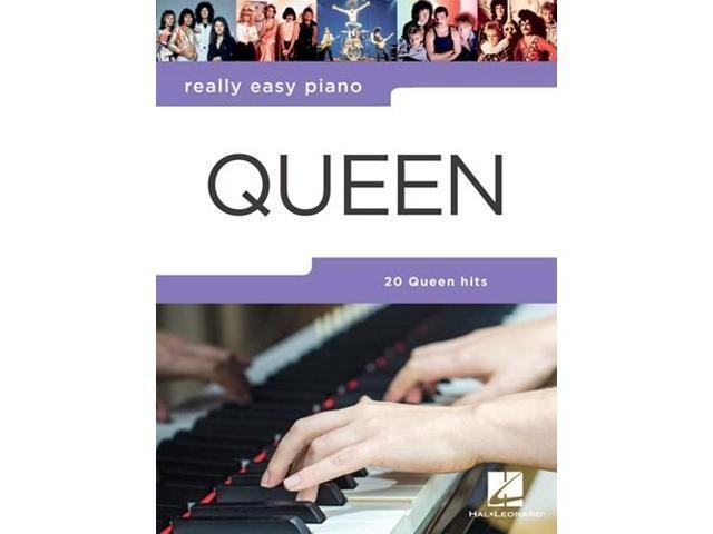 Queen - Really Easy Piano