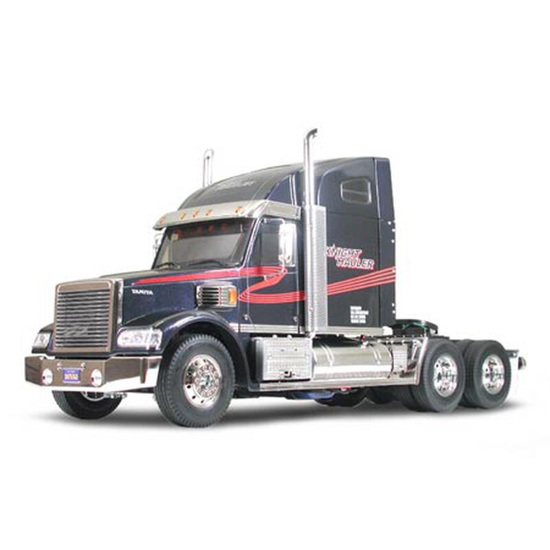 1/14 Tamiya Knight Hauler RC Tractor Trailer 56314 Truck Kit