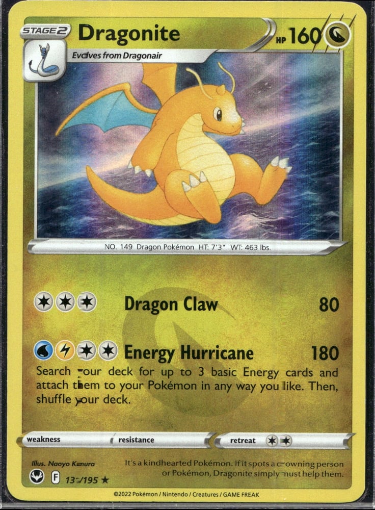 Dragonite - SWSH12 131/195