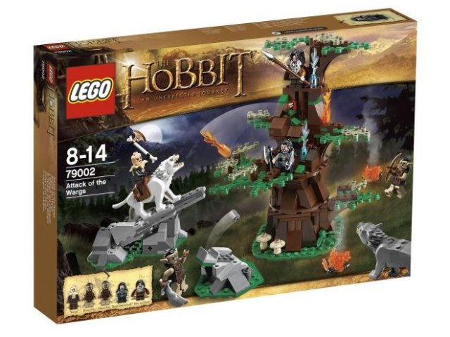 79002 Attack of the Wargs