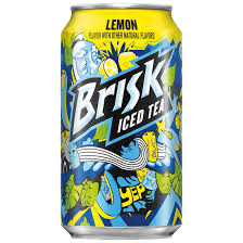 Brisk Tea 20oz
