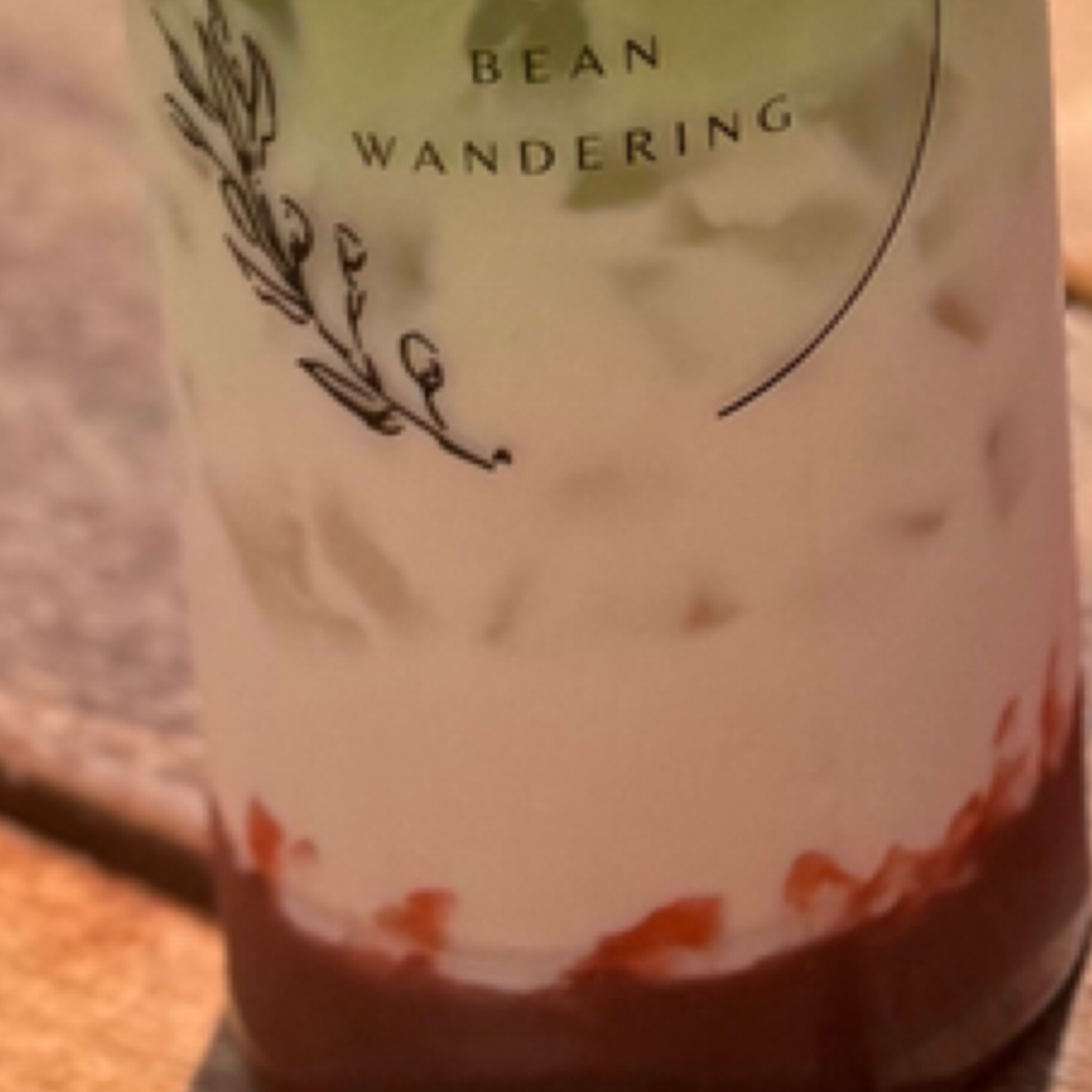 Jam Jar Matcha