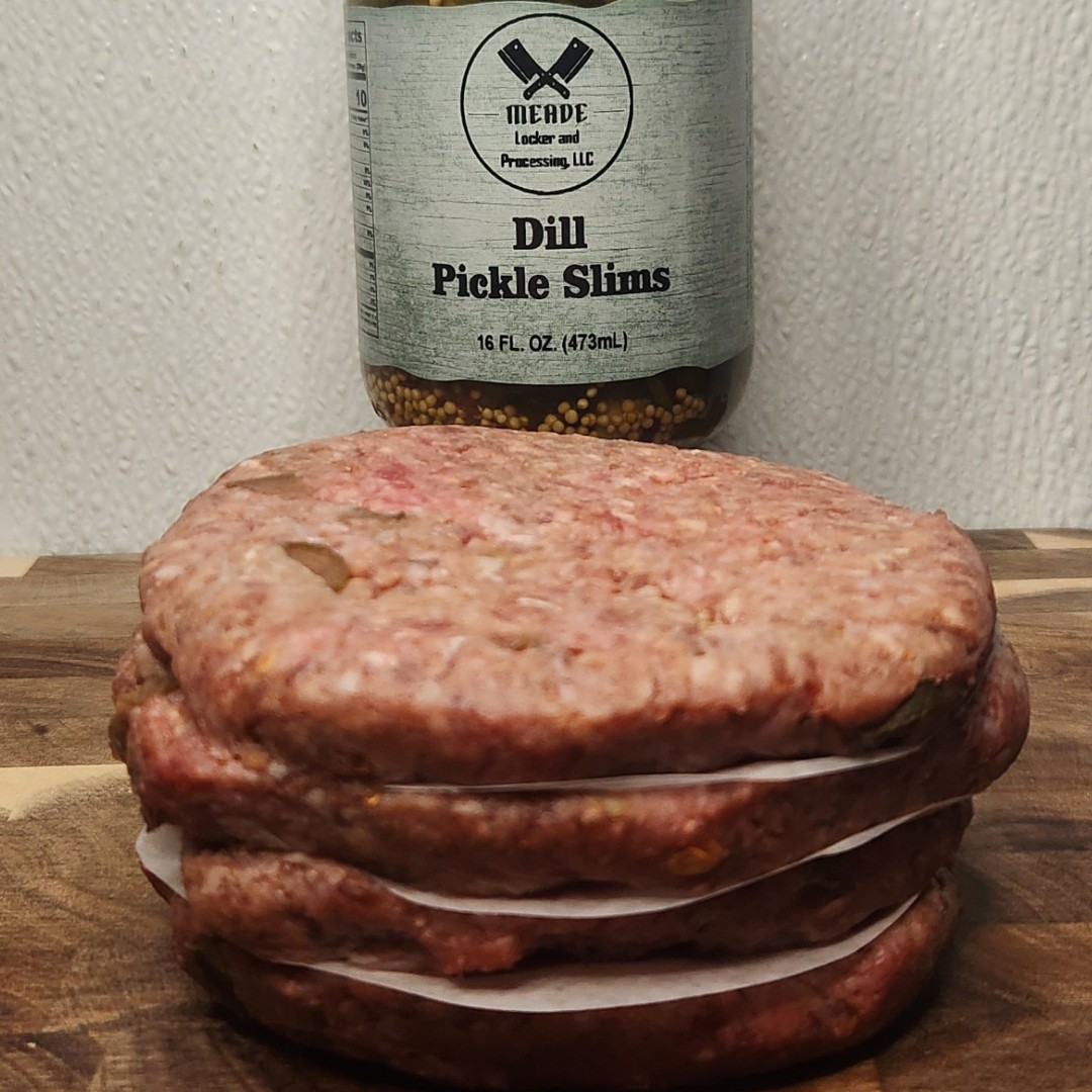 Dill Pickle Slims