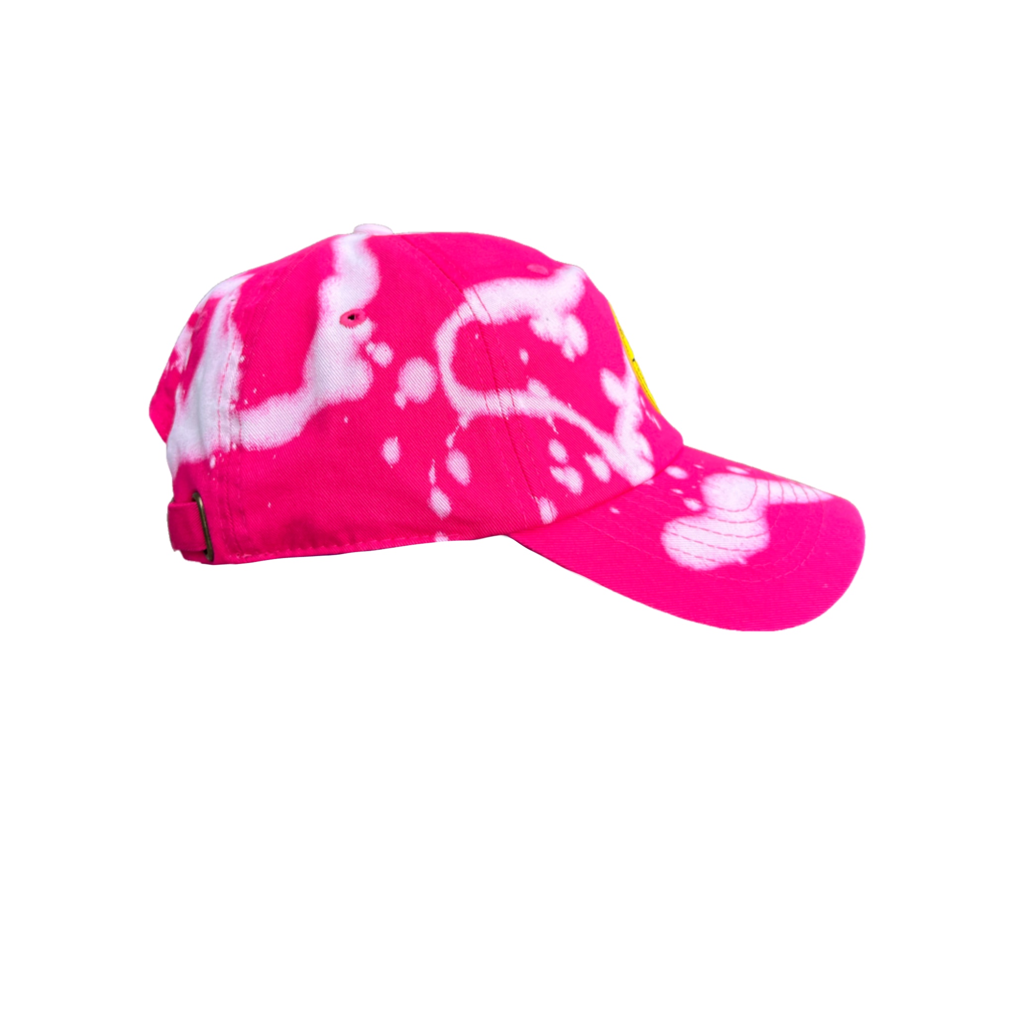 Hot Pink Happy Daze Caps