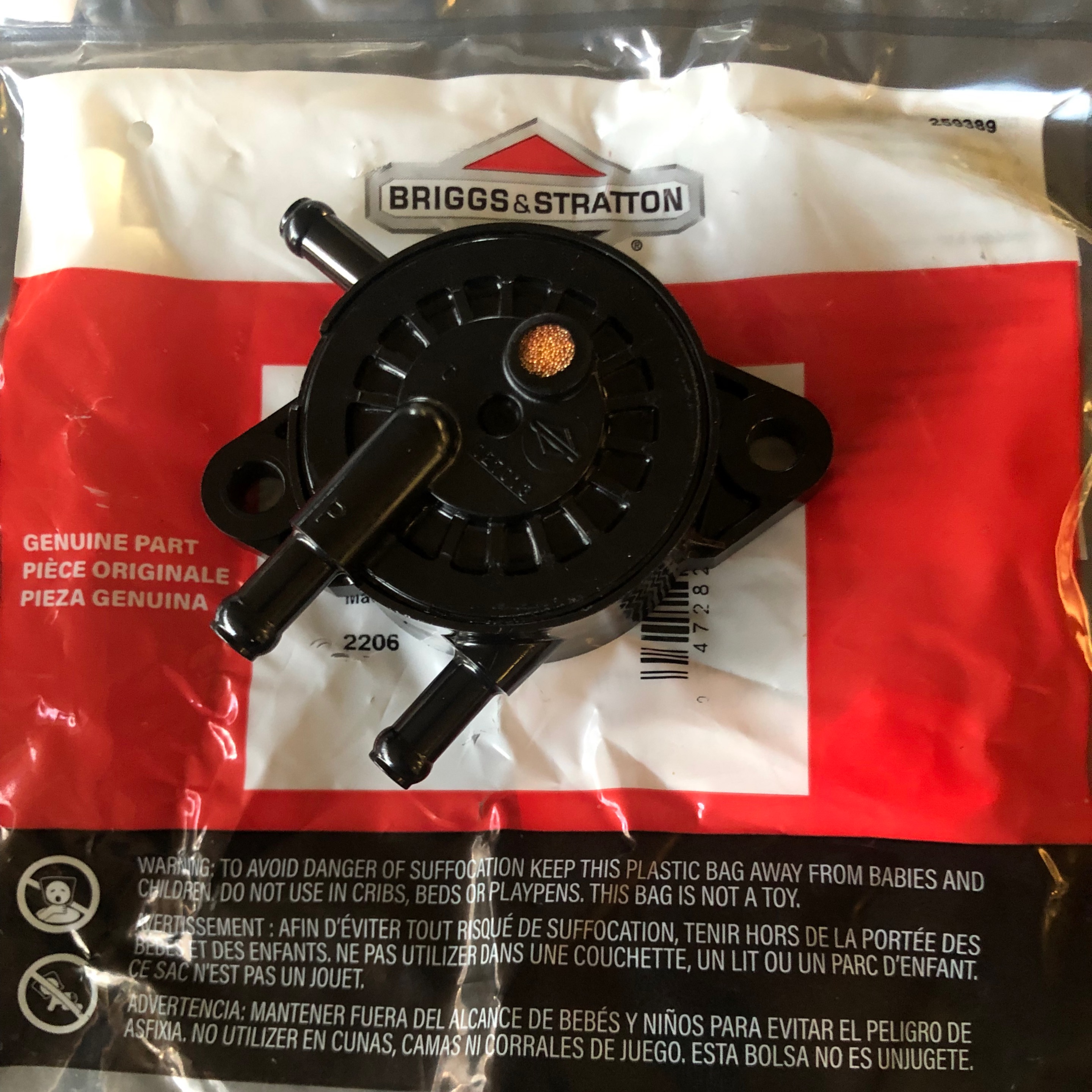 Fuel Pump