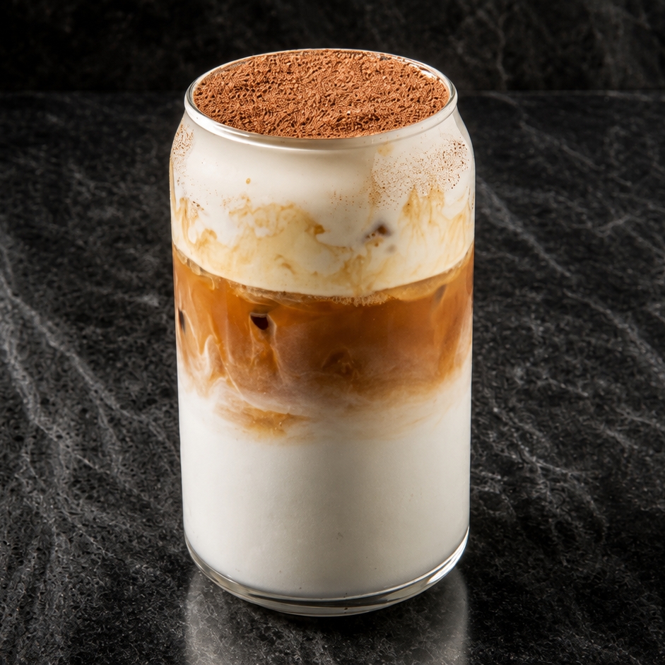 Cafe 33 Tiramisu Latte