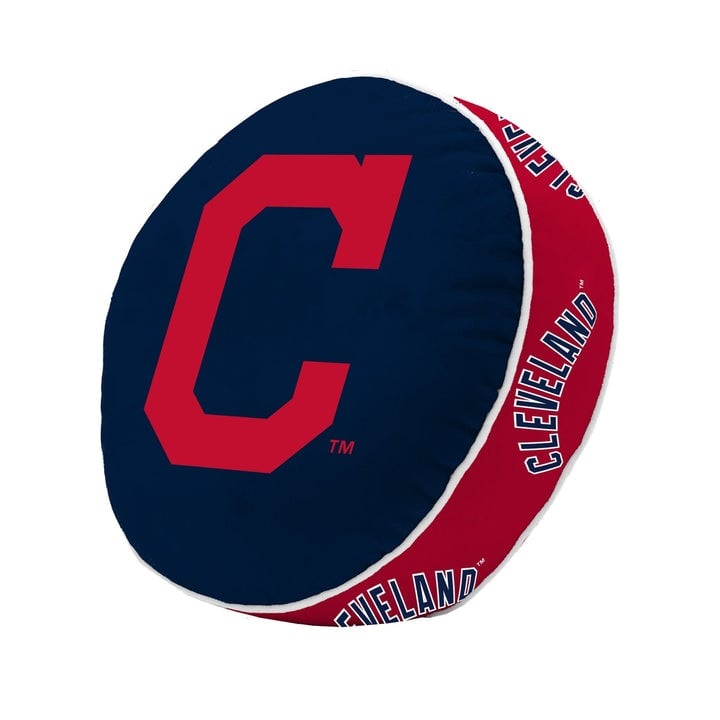 Cleveland Guardians Premium Puff Pillow