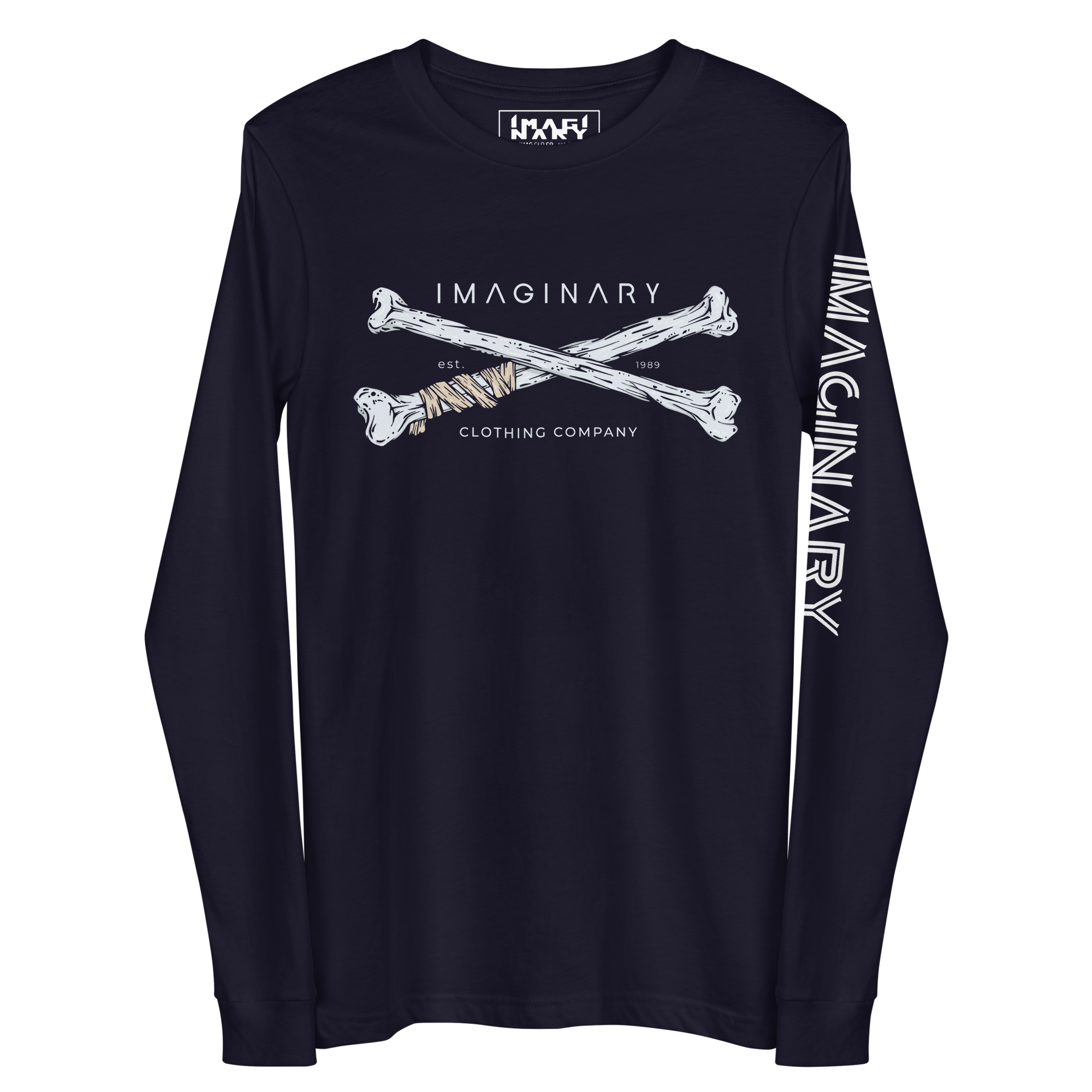 Cross Bones Tee – The Grind Edition