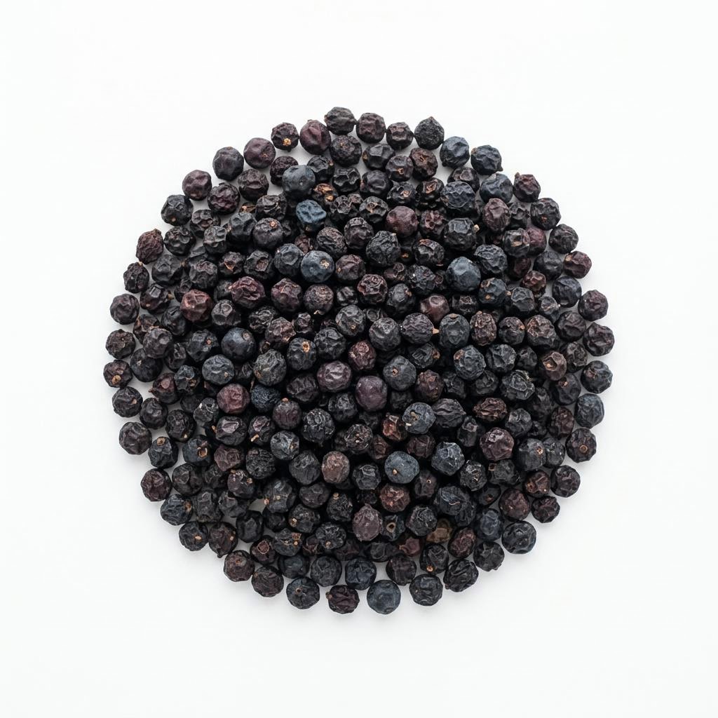 Elderberries Whole