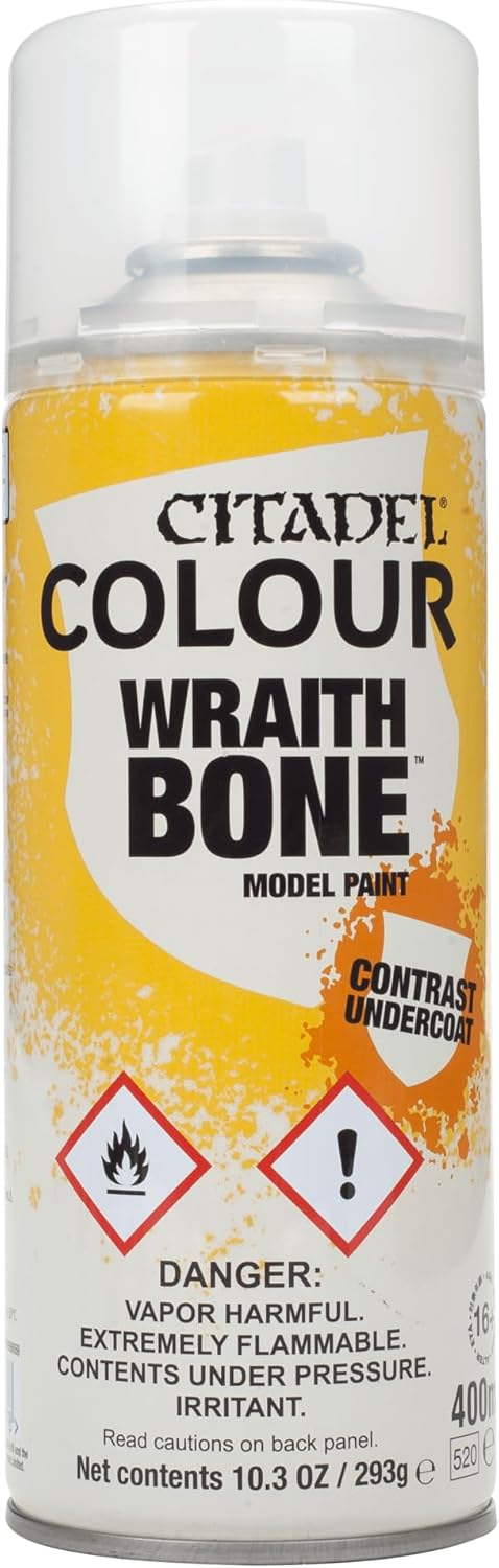 Wraith Bone Spray Can