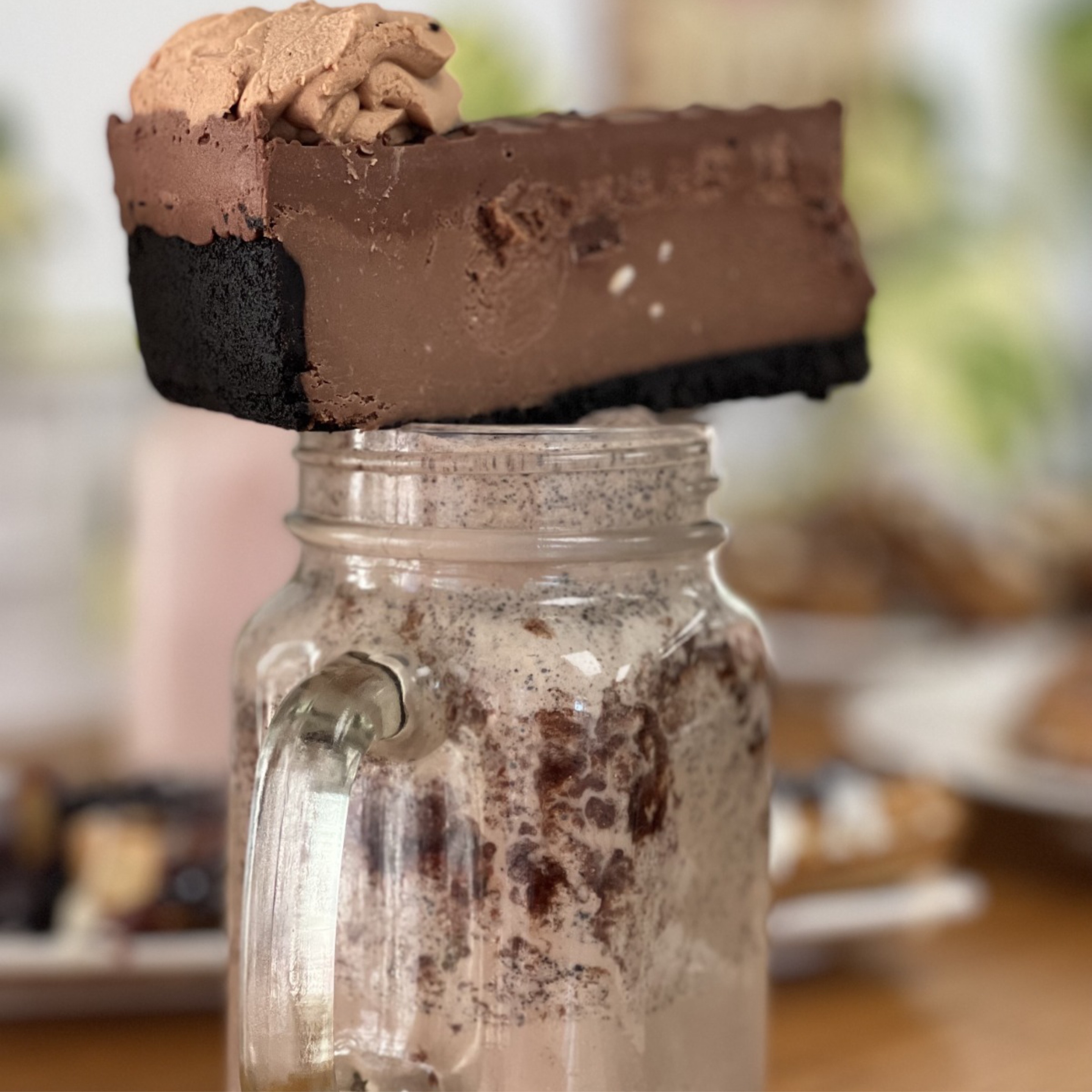 Godiva Cake Shake