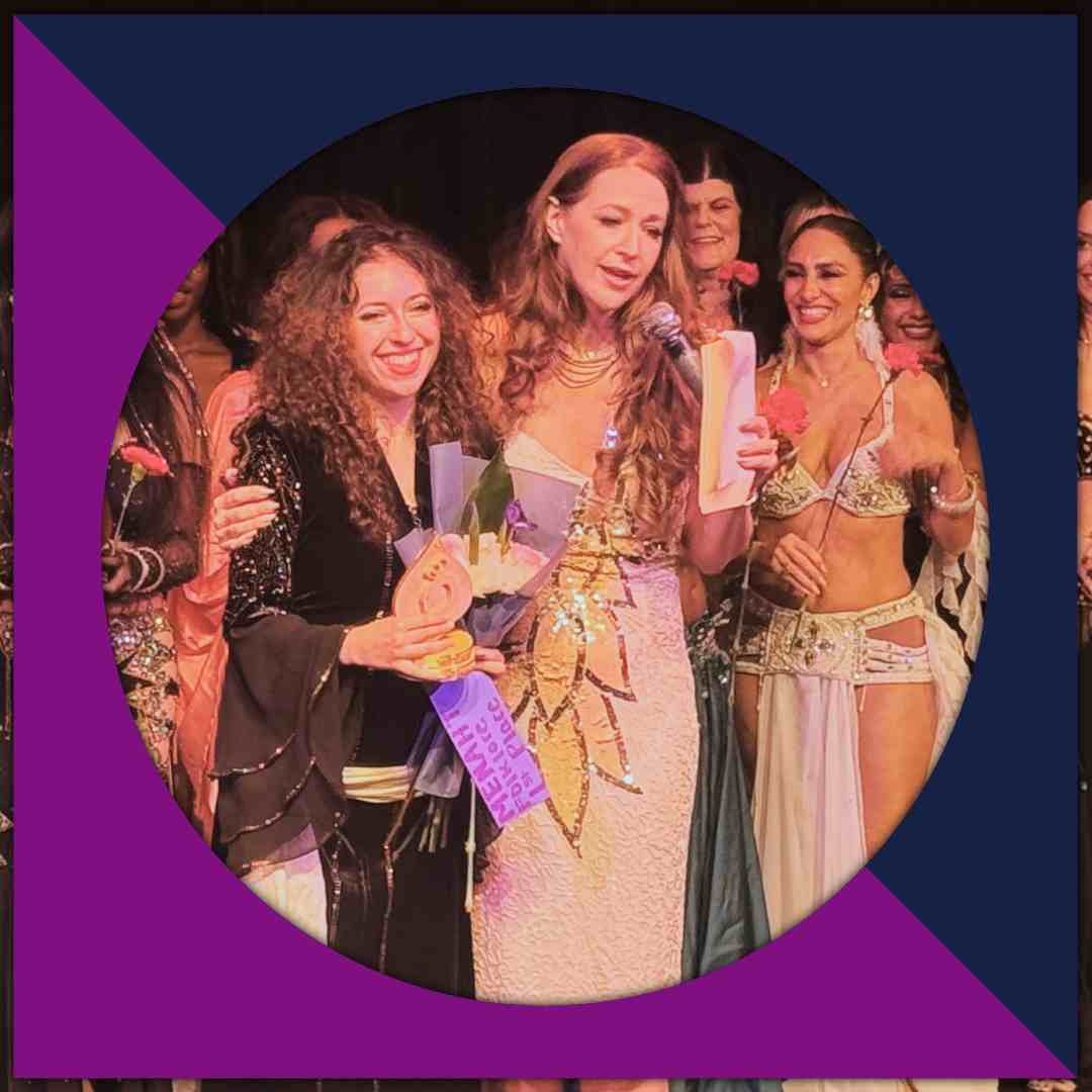 The Artist Experience : L. A. Bellydance Compeition