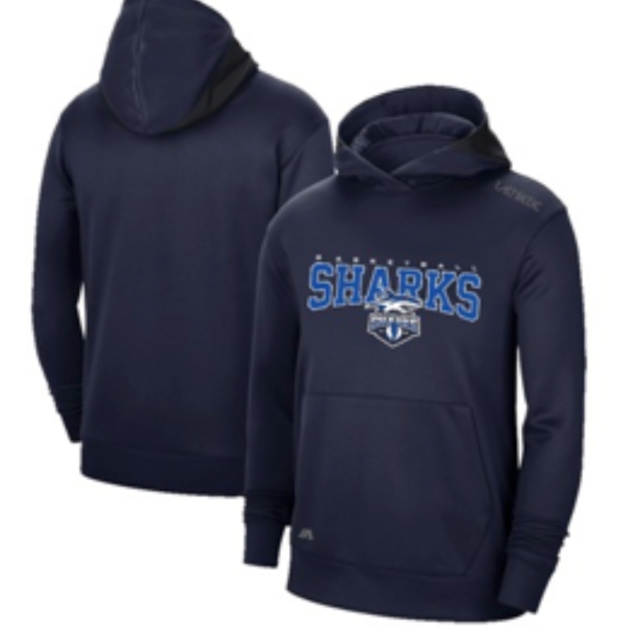 Sharks Pro Pocket hoodie