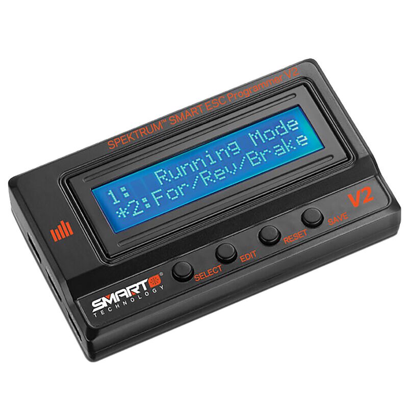 Spektrum Esc Programmer V2 SPMXCA200
