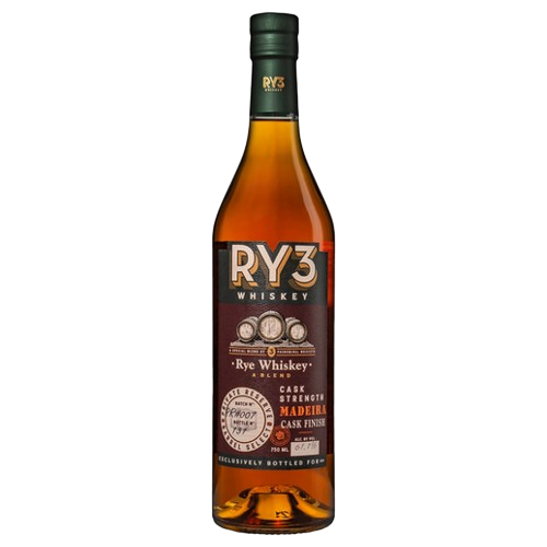 RY3 Whiskey Madeira Cask Finish