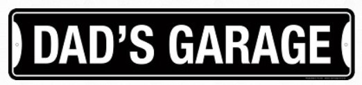 Dad's Garage