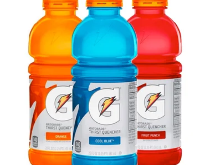 Gatorade — Town Hero
