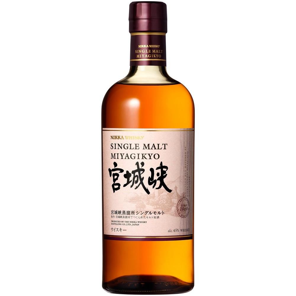 Nikka Miyagikyo Whisky