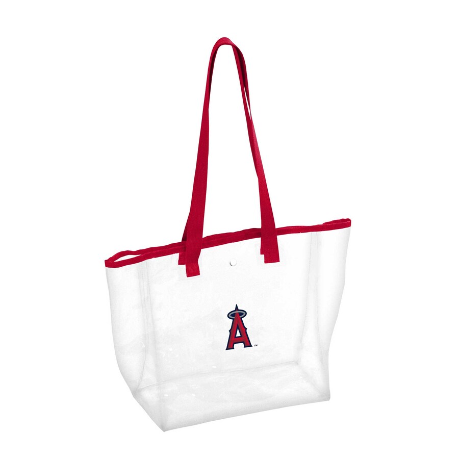 Los Angeles Angels Clear Stadium Bag