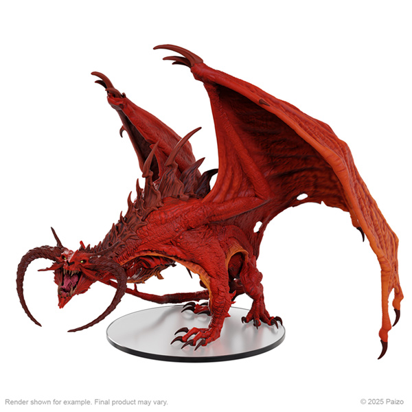 Diabolic Dragon