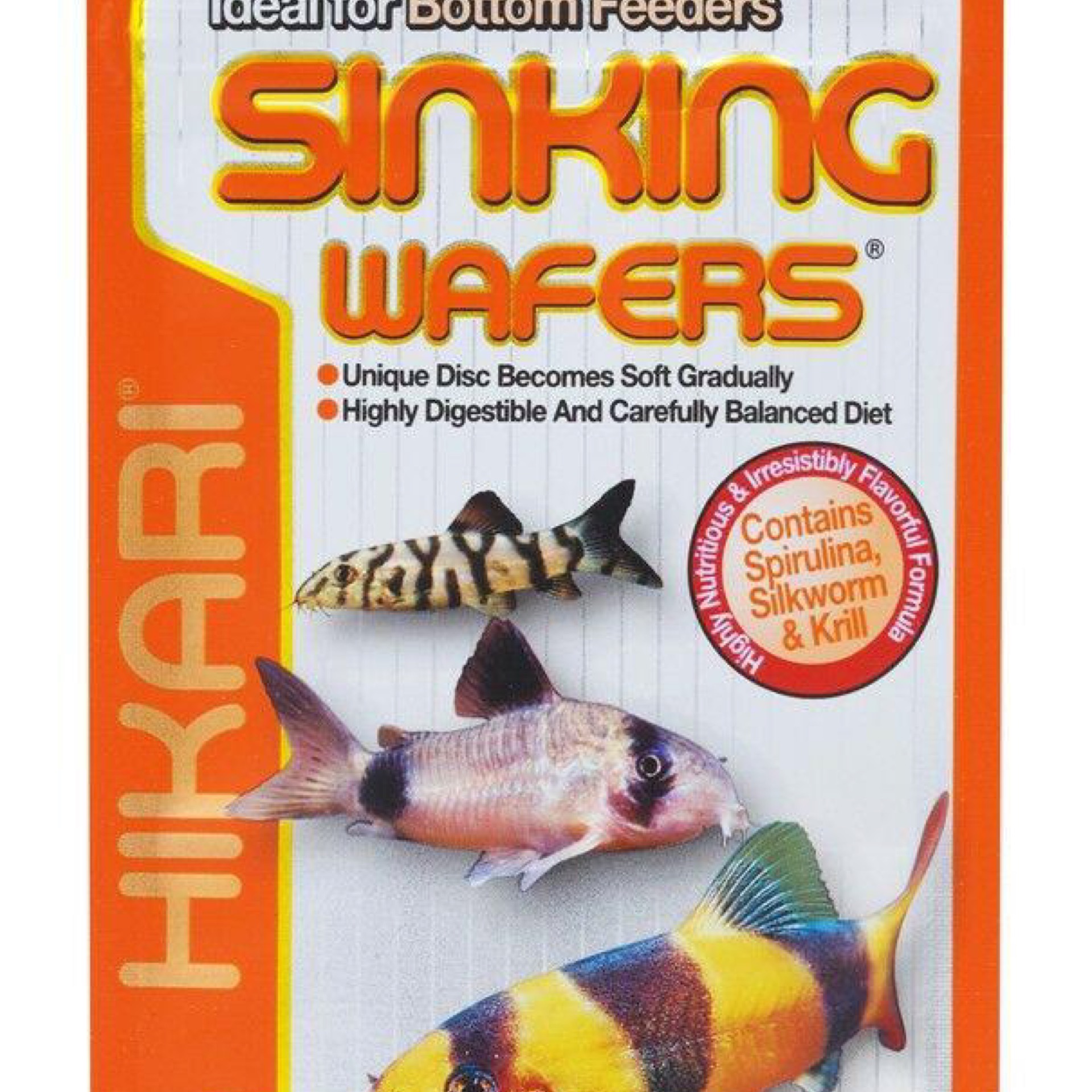 Hikari® Sinking Wafers® for Bottom Feeders 0.88 oz