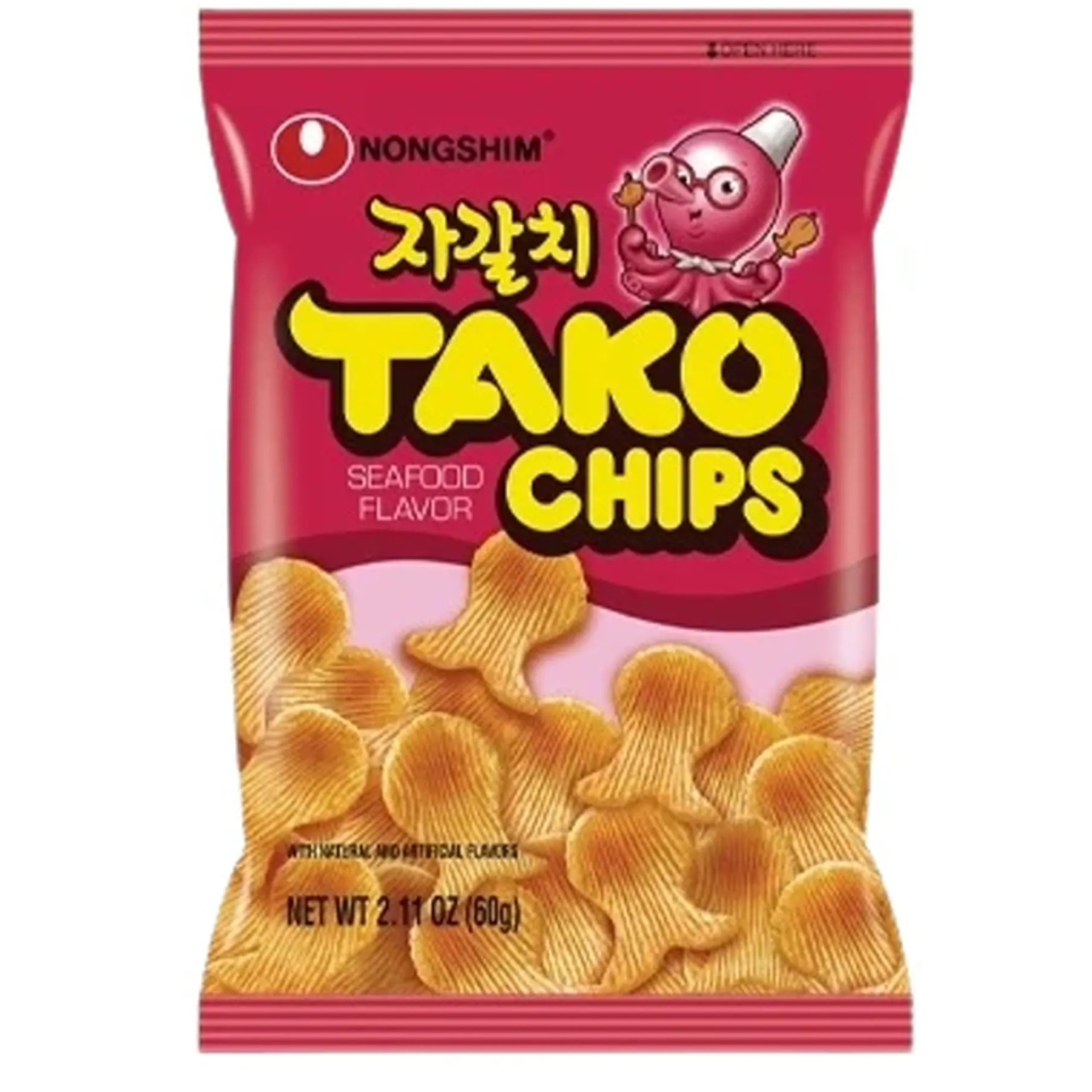 Tako Chips